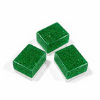 Green Sparkle - Size 32 (English Engraved