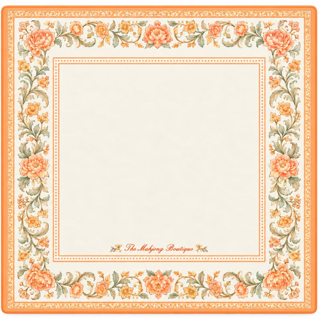Saffron Canopy