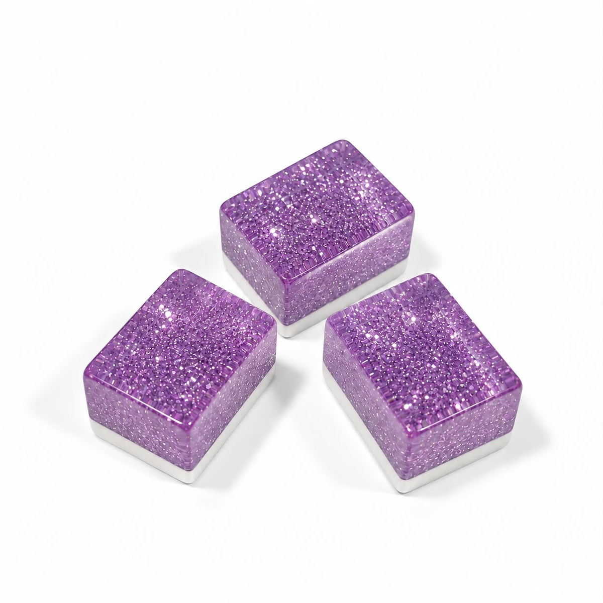 Lavender Sparkle - Size 32 (English Engraved)