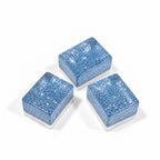 Blue Sparkle - Size 37 (English Engraved)