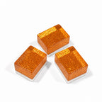Amber Sparkle - Size 32 (English Engraved)