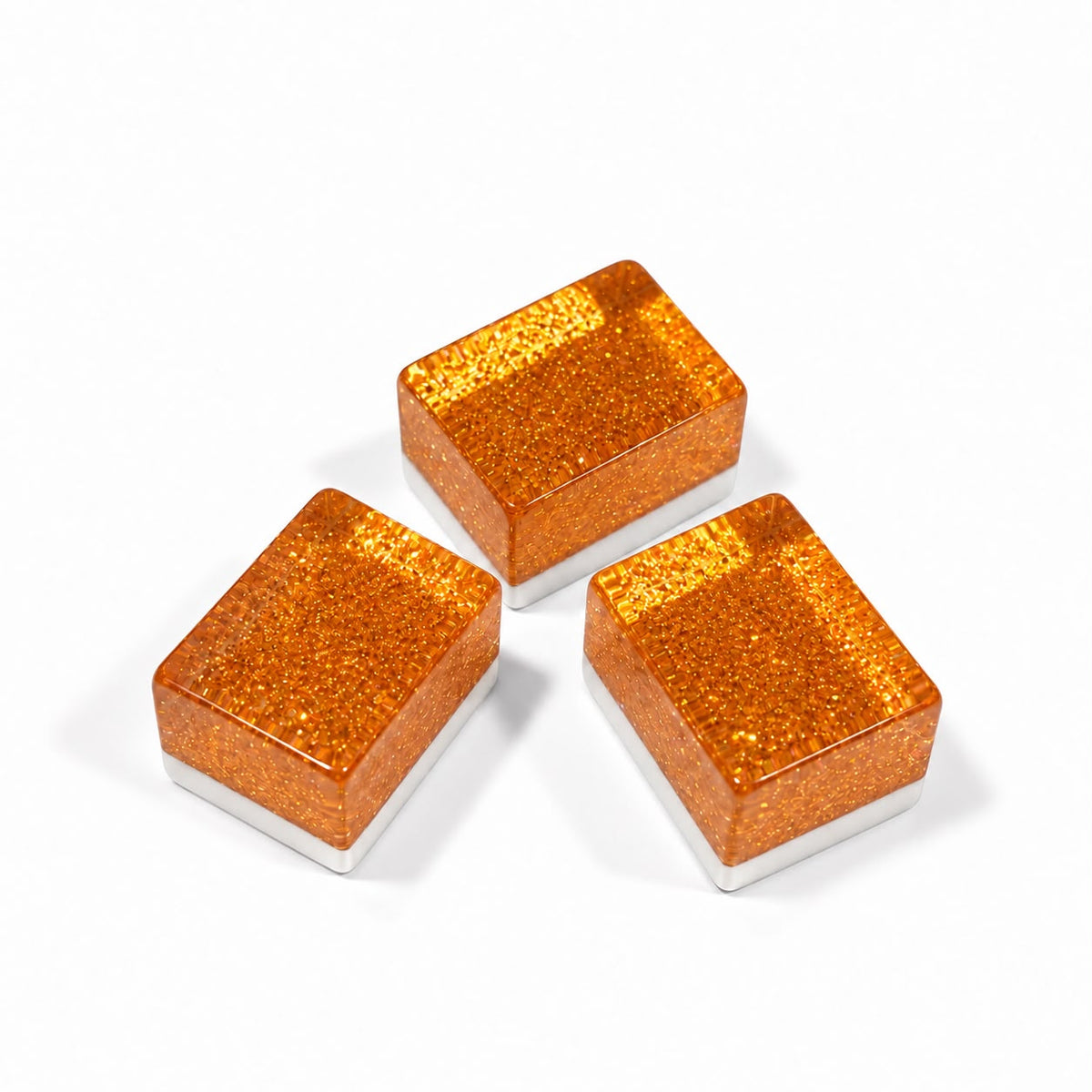Amber Sparkle - Size 32 (English Engraved)