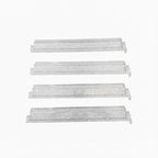 Red Ruby Tote Bundle with Racks (English Engraved - Size 34)